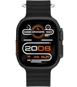 Resim Slazenger Orijinal 2 Yıl Garantili Sesli Görüşme Özellikli Android IOS Uyumlu Unisex Akıllı Saat 