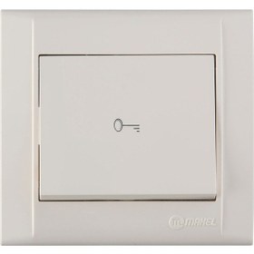 Resim Defne Krem Kapı Otomatiği 