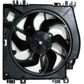 Resim Fantech Renault Clio Iı Radyatör Fan Motoru 1999--2010 
