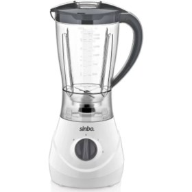 Resim Allians Hızlı ve Güçlü Turbo Doğrayıcı Blender, Buz Kırıcı, Çok Fonksiyonlu, Dayanıklı 