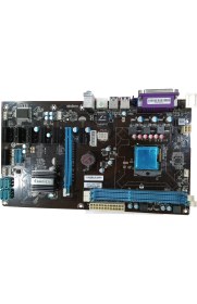 Resim ESonic HM76 65 BTC Intel HM76 1600MHz Soket 988 Anakart 