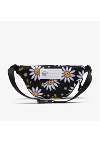 Resim Herschel Heritage Daisy Unisex Siyah Bel Çantası 11386 Siyah 