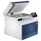 Resim HP 5HH67A Color LaserJet Pro 4303FDW Çok Fonksiyonlu Renkli Yazıcı 33/33ppm 