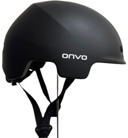 Resim Onvo Mx-03 2400 W Elektrikli Scooter Kasklı Siyah 