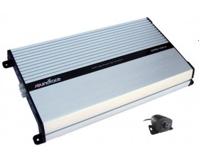Resim Soundface Xpro 100.4 100 Rms 4 Kanal Amfi 