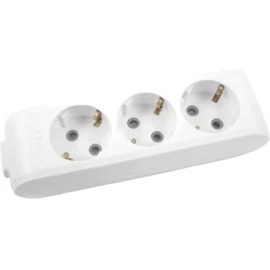 Resim Viko Multi-Let 3'lü Grup Priz 