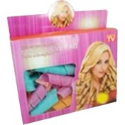 Resim Ponna Saç Bigudisi 18 Adet - Magic Leverage 