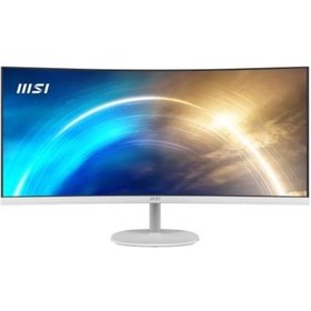 Resim MSI PRO MP341CQW 34" 1 MS 100 Hz VA IPS UWQHD Monitör 