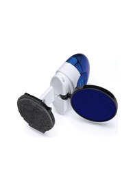 Resim Colop Cep R30 Mavi Kasa Mavi Keçe - 30 MM 