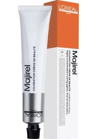 Resim Majirel Saç Boyası 60 Ml 5.8 Açık Kestane Moka Kahve 