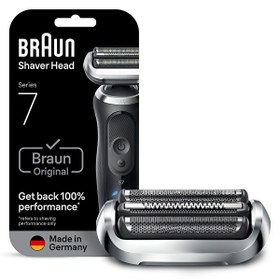 Resim Braun Series 7 74S Elektrikli Tıraş Makinesi Yedek Başlığı 