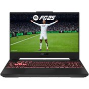 Resim Asus TUF GAMING A15 R7-7435HS 64GB RAM 2TB SSD 6GB RTX4050 15.6 144Hz Win11P FA507NUR-LP034 Zi723 