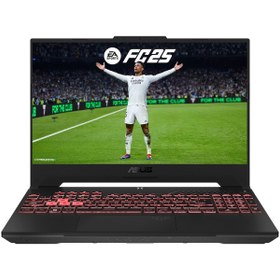 Resim Asus TUF GAMING A15 R7-7435HS 32GB RAM 512GB SSD 6GB RTX4050 15.6 144Hz Win11P FA507NUR-LP034 Zi715 