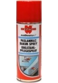 Resim Paslanmaz Bakım Spreyi 400 ML 