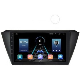 Resim Celali Tuning Skoda Fabia 2015-2019 Android 12 Carplay Navigasyon Multimedya - 4gb Ram 64gb Hdd 