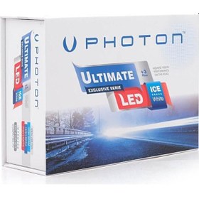 Resim Megamarket06 Ultimate Hır2 9012 Led Headlight Ul2322 