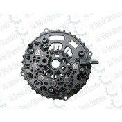 Resim Kapak+Diot Tablasi Sprinter S320 E350 220A 504633947 