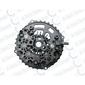 Resim Kapak+Diot Tablasi Sprinter S320 E350 220A 504633947 