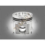 Resim Piston Segmanlı Starex Kamyonet / Libero / H-100 Kamyonet 01-04 Turbo / D4bf Std 87-71134-std 