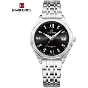 Resim Fochsia Takıntılı Tarihli Siyah Kadran Gümüş Kasa Saat Suntaş Kadran Roma Rakamları Paslanmaz Çelik Diğer 