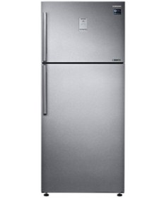 Resim Samsung RT53K6360SL-TR 531 LT No-Frost Çift Kapılı Buzdolabı 