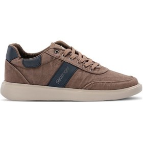 Resim Slazenger DAY STAR IN Erkek Vizon Günlük Spor Ayakkabısı 