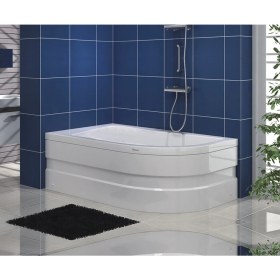 Resim Stany Asimetrik Oval Küvet 75*170 