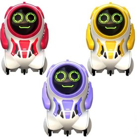 Resim Nessiworld Silverlit Pokibot Robot 