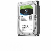 Resim Seagate SKYHAWK 5900 Rpm 6Tb Pc Hdd St6000Vx0023 (Sv35 7/24 Çalışma) Seagate SKYHAWK 5900 Rpm 6Tb Pc Hdd St6000Vx0023 (Sv35 7/24 Çalışma)