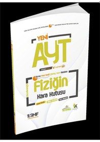 Resim Ayt Fiziğin Kara Kutusu 3. Kitap Soru Bankası 11.Sınıf Ayt Konuları 
