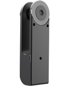 Resim Hangfox 400x Büyütme, Işık Desteği Ve Usb Şarjlı Cep Telefonu Mikroskobu Lensü - Aluminum Alloy, Hafif Ve Taşınabilir 