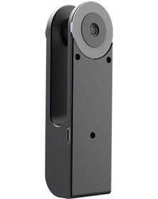 Resim Hangfox 400x Büyütme, Işık Desteği Ve Usb Şarjlı Cep Telefonu Mikroskobu Lensü - Aluminum Alloy, Hafif Ve Taşınabilir 
