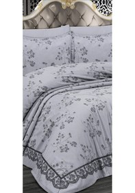 Resim Maryam 6 Parça Pike Takımı Gri 