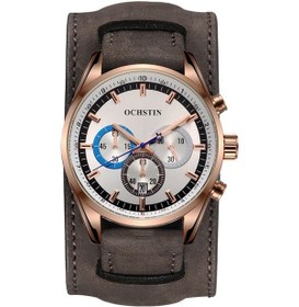 Resim Sones Curren 8023 Erkek Paslanmaz Çelik Analog Spor Kuvars Saat Siyah Kasa Siyah Kadran 