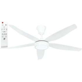 Resim Helios HS-9306 85W Rigel 5 Pervaneli Tavan Vantilatörü 