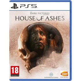 Resim The Dark Pictures Anthology House Of Ashes Ps5 Oyun 