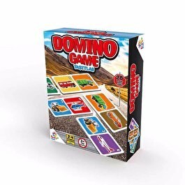 Resim Domino Game Taşıtlar Oyunu 