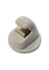 Resim Vw Id3 2020-2024 Güneşlik Tutucu Klipsi Kancası Gri 5g0857561b 