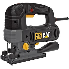 Resim Cat DX5110 780Watt Profesyonel Devir Ayarlı Dekupaj Testere 
