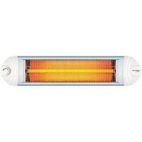 Resim Eco Lounge Ufo Tipi Isıtıcı Infrared Soba 
