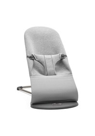 Resim Babybjörn 2'li Set Bliss Ana Kucağı & Kanguru Mini 3d Jersey Light Grey 