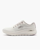 Resim Skechers Arch Fit 2.0 Erkek Beyaz Spor Ayakkabı 232700Tk Ofwt 