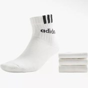 Resim 3'lü Çorap adidas 