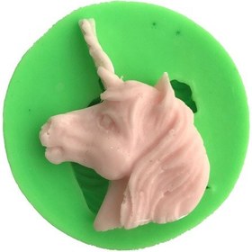 Resim Unicorn Silikon Kalıp 