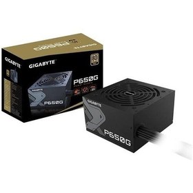 Resim Gıgabyte 650w 80+ Gold Gp-p650g Power Supply 