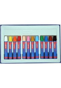 Resim Fima 12 Renk Pastel Boya Nocolor-1e2a633a 