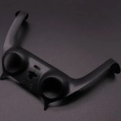 Resim Papajack Black-1pc Ps5 Kolu Dekoratif Şerit Trim Şerit Dekorasyon Kapak Için Ps5 Denetleyici Joystick Dekoratif Kabuk (Yurt Dışından) 
