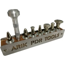 Resim ARIKPDRTOOLS Pdr Kalem Set Boyasız Göçük Onarım 