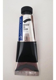 Resim Cenova Art Profesyonel Yağlı Boya 610 Paynes Grey 50 ML 