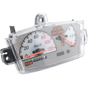 Resim Synodicmonth Yamaha Jog50/90 Jog 3kj 3yk İçin Motosiklet Scooter Enstrüman Montajı Motosiklet Kilometre Sayacı 